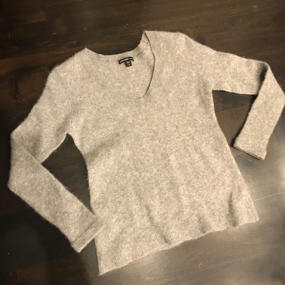 James Perse Cashmere Sweater